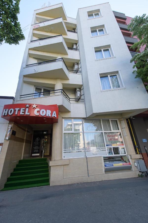 Hotel Cora Constanţa Exterior foto